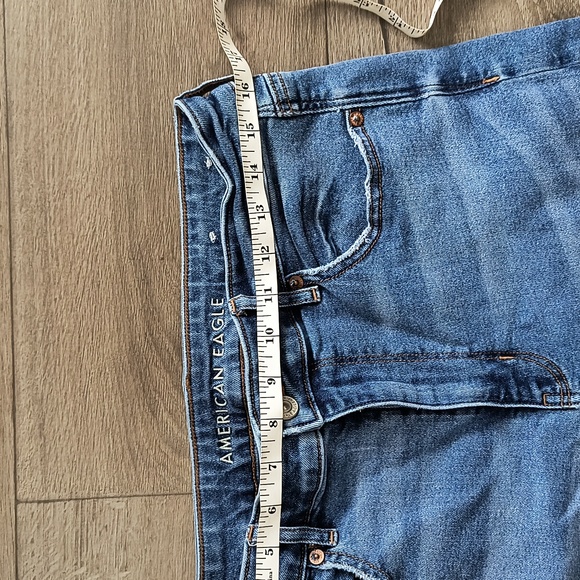 American Eagle Wide Leg Jeans - Picture 5 of 12